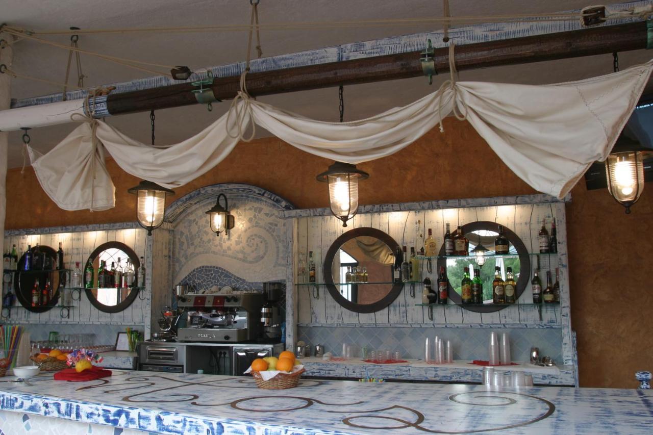 Sosventos Village Hotel เตวลาดา ภายนอก รูปภาพ