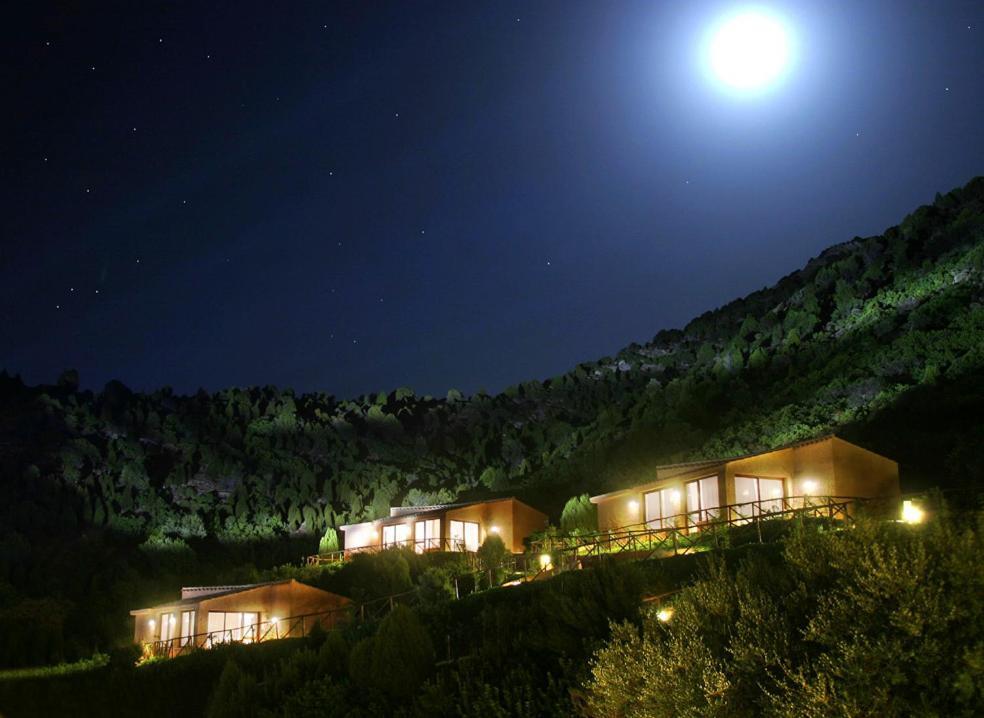 Sosventos Village Hotel เตวลาดา ภายนอก รูปภาพ