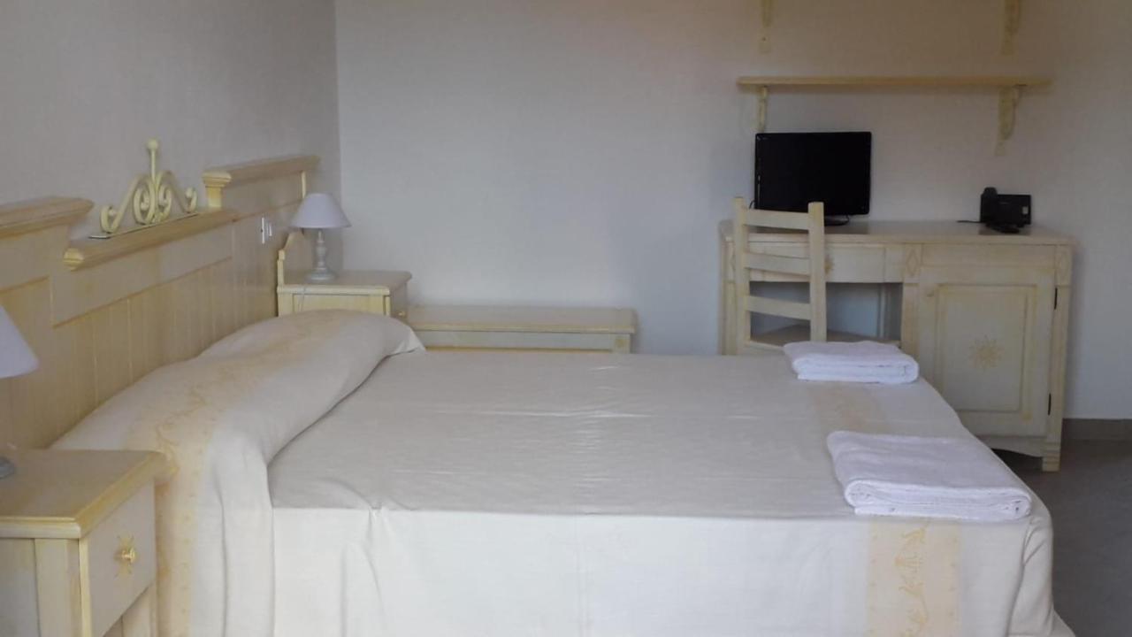 Sosventos Village Hotel เตวลาดา ภายนอก รูปภาพ